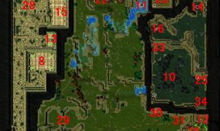 五虎将后传2.9隐藏