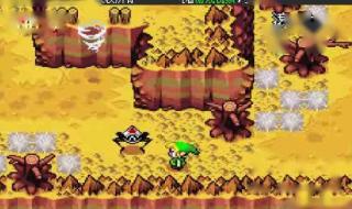 塞尔达传说之缩小帽