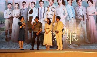 吴卓羲主演的电视剧