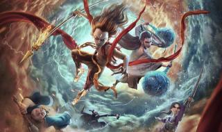 哪吒之魔童降世头像