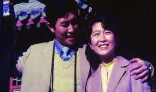 唐国强前妻自杀真相